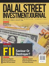 Dalal Street Investment Journal - May 11, 2020 May 11, 2020